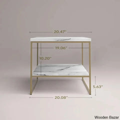 Burkhaltero Coffee And Center Table