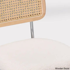 Burokern Swivel 25.2’’ Counter And Bar Stool (Set Of 2)