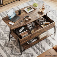 Busery Lift Top Coffee And Center Table