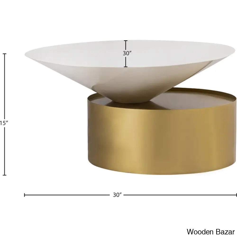 Busy Coffee Table And Center Table