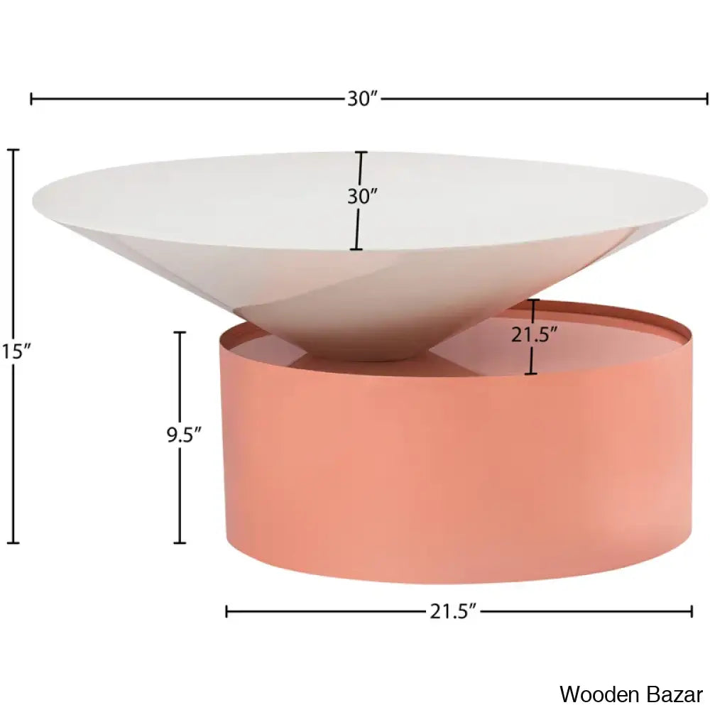 Busy Coffee Table And Center Table