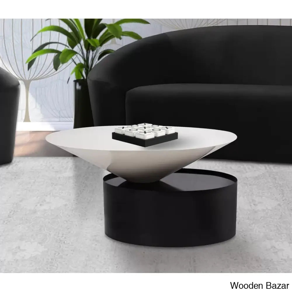 Busy Coffee Table And Center Table