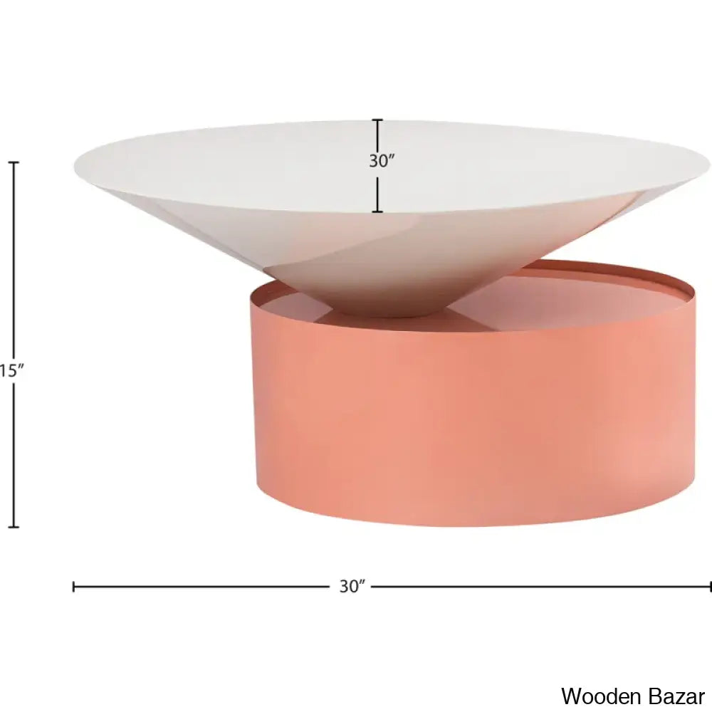 Busy Coffee Table And Center Table