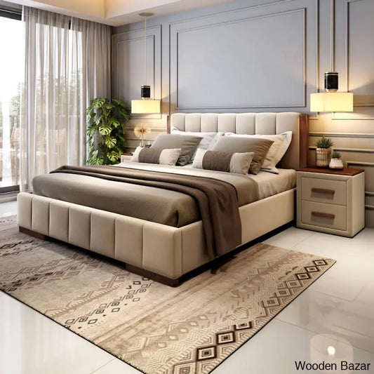  - Wooden Bazar
