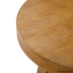 Byardw Solid Wood Coffee And Center Table