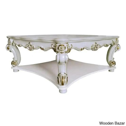 Cabildon Coffee And Center Table