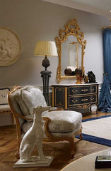 Classical Luxury Bedroom Set collection - Wooden Bazar