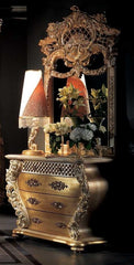 Luxurious Royal Bedroom Set - Elegance Redefined