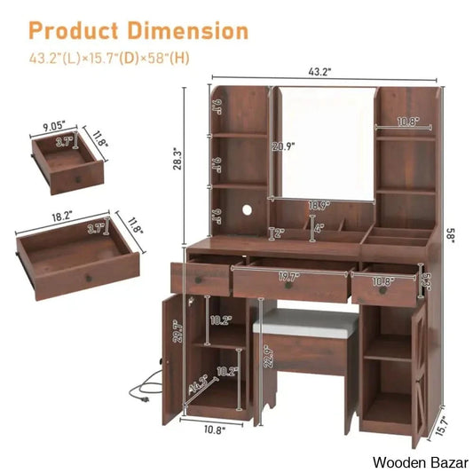  - Wooden Bazar