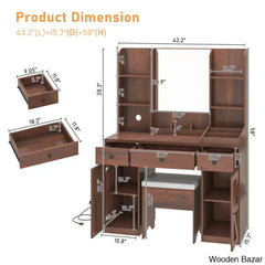  - Wooden Bazar