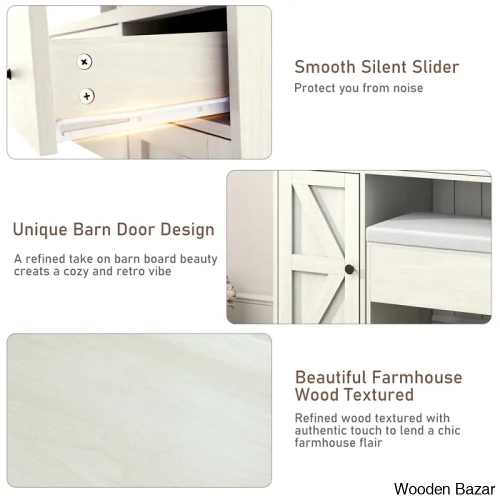  - Wooden Bazar