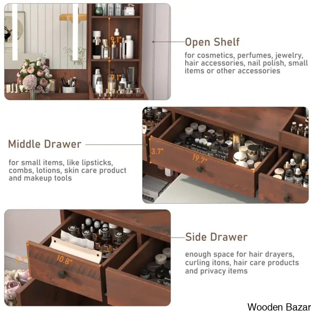  - Wooden Bazar