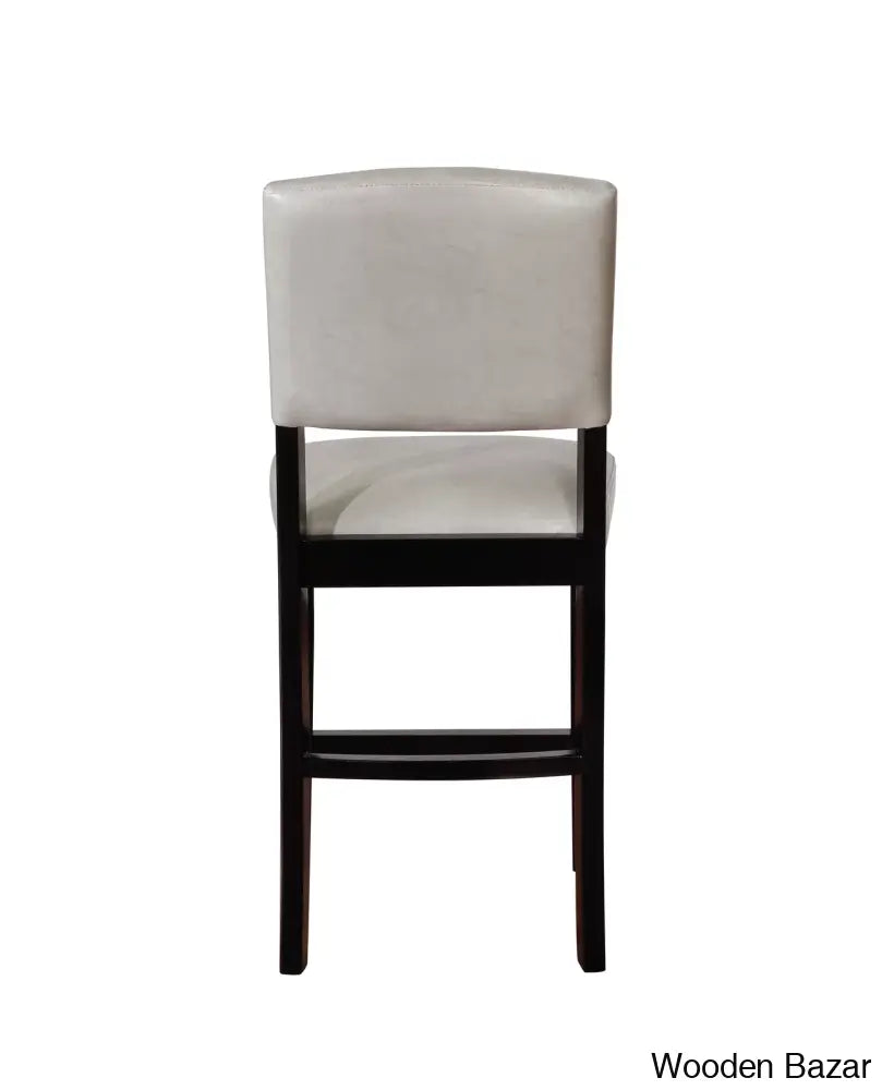 Caldwello Swivel Upholstered Counter And Bar Stool