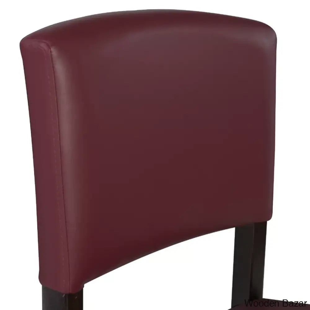 Caldwello Swivel Upholstered Counter And Bar Stool