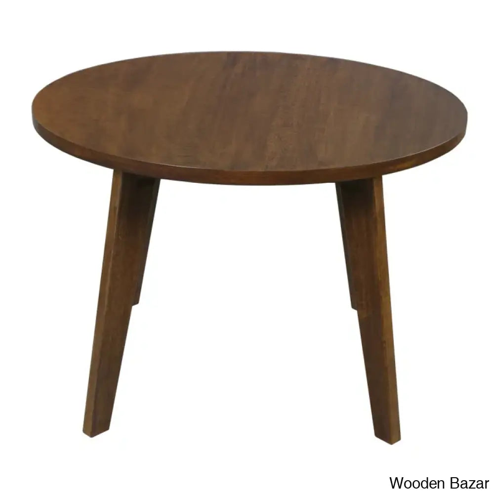 Calixton Solid Wood Coffee And Center Table