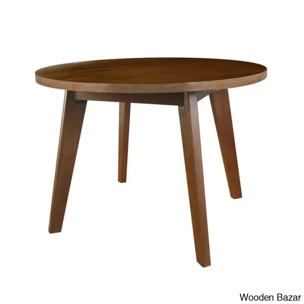 Calixton Solid Wood Coffee And Center Table