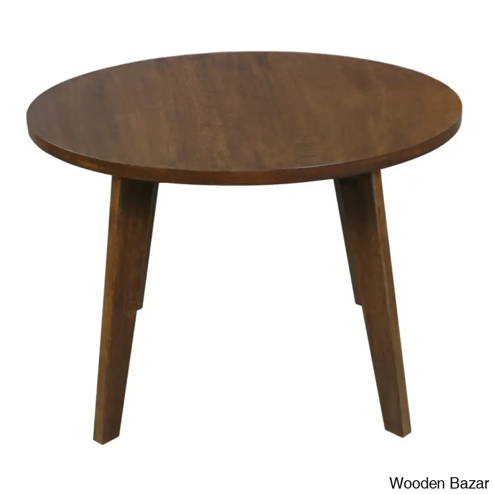 Calixton Solid Wood Coffee And Center Table