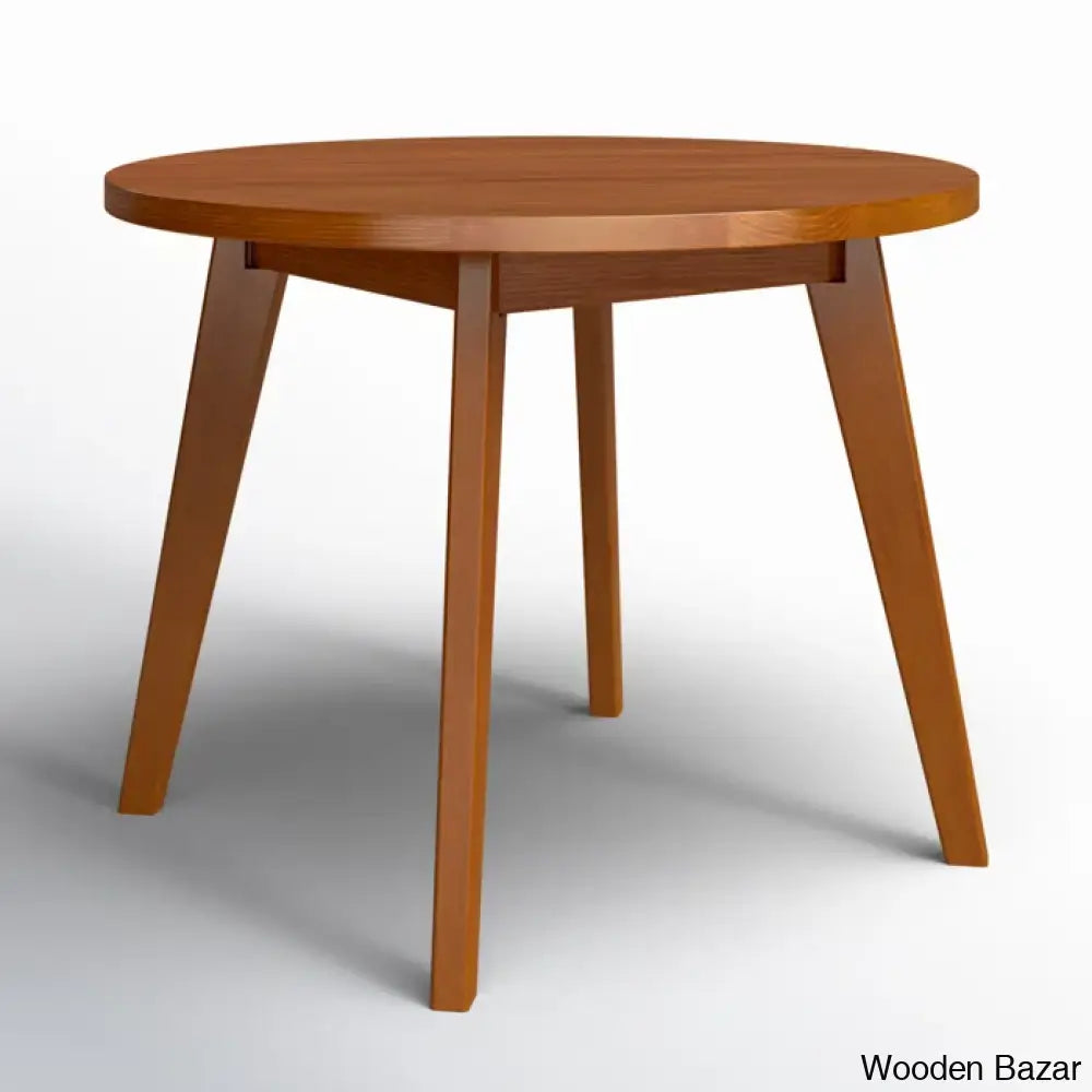 Calixton Solid Wood Coffee And Center Table