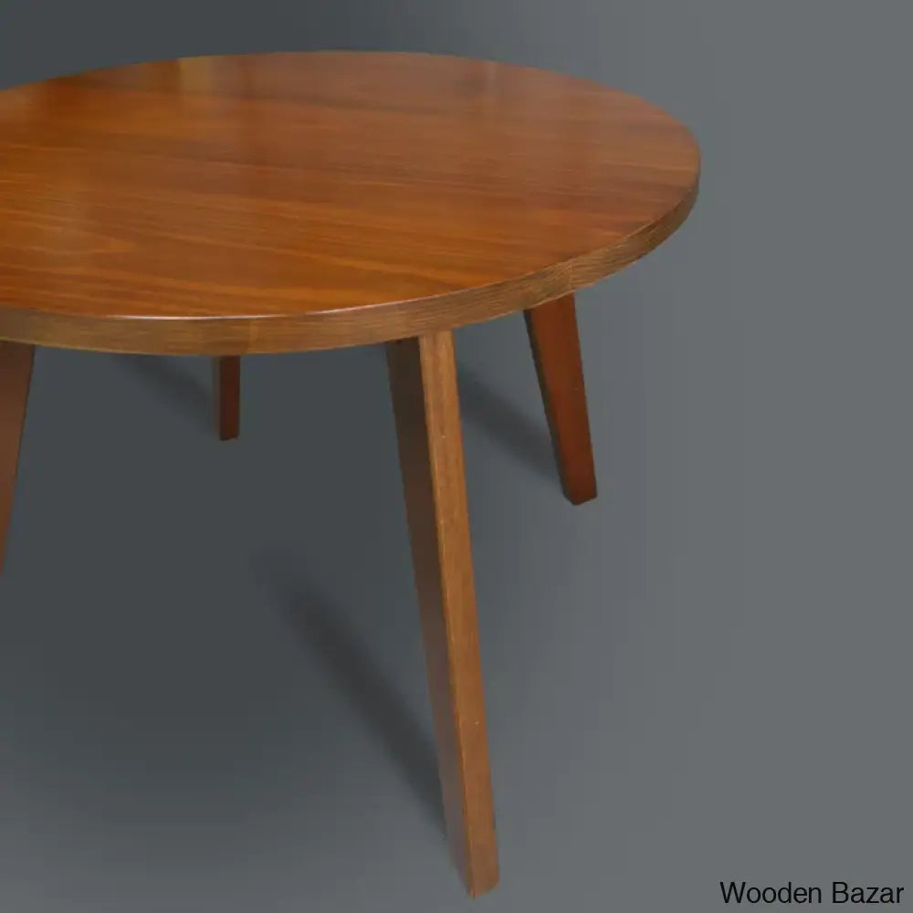 Calixton Solid Wood Coffee And Center Table