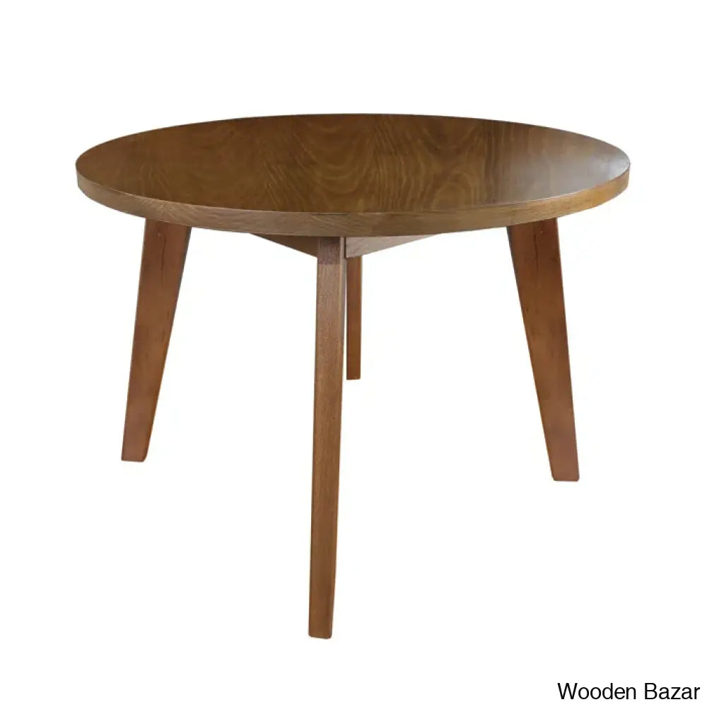 Calixton Solid Wood Coffee And Center Table