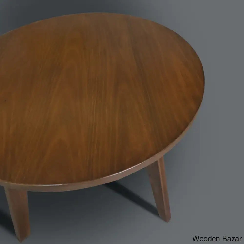 Calixton Solid Wood Coffee And Center Table