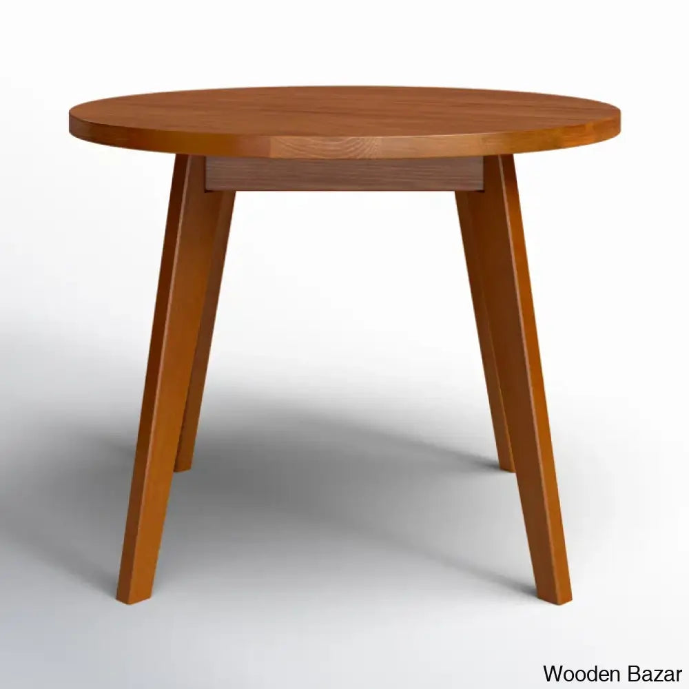 Calixton Solid Wood Coffee And Center Table