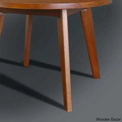 Calixton Solid Wood Coffee And Center Table