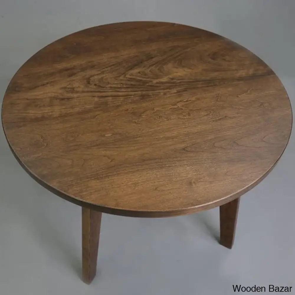 Calixton Solid Wood Coffee And Center Table