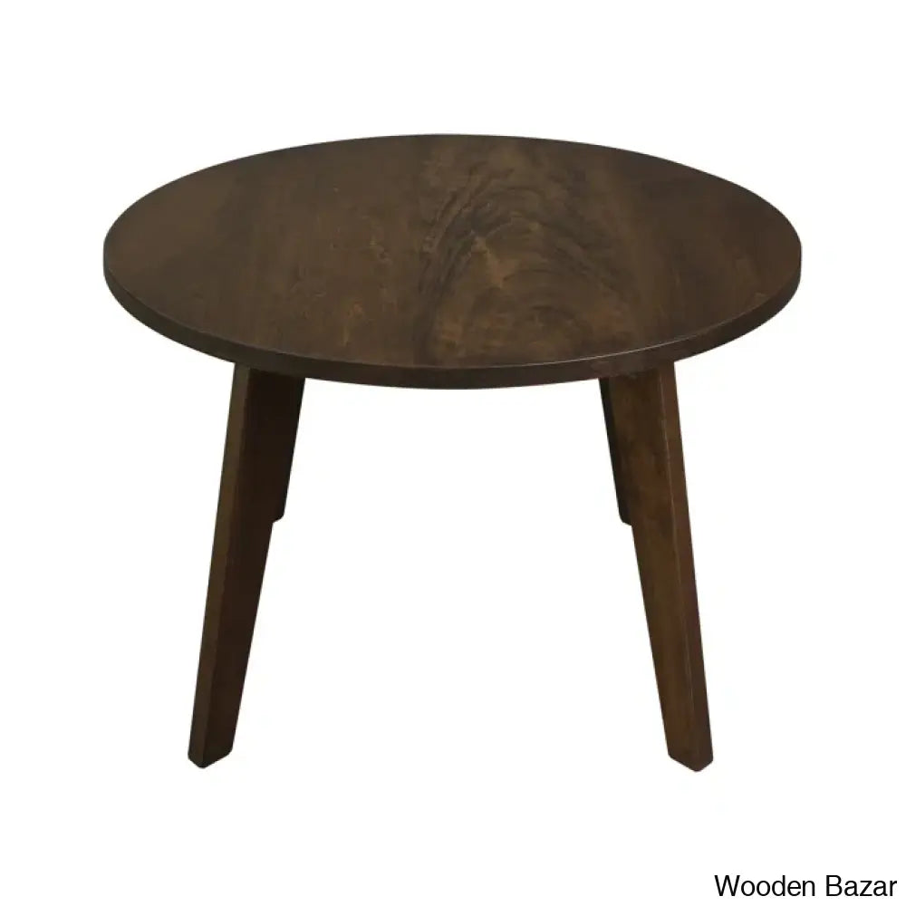 Calixton Solid Wood Coffee And Center Table