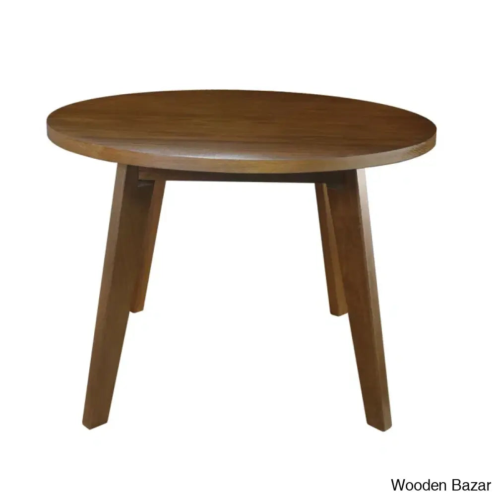 Calixton Solid Wood Coffee And Center Table