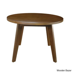 Calixton Solid Wood Coffee And Center Table