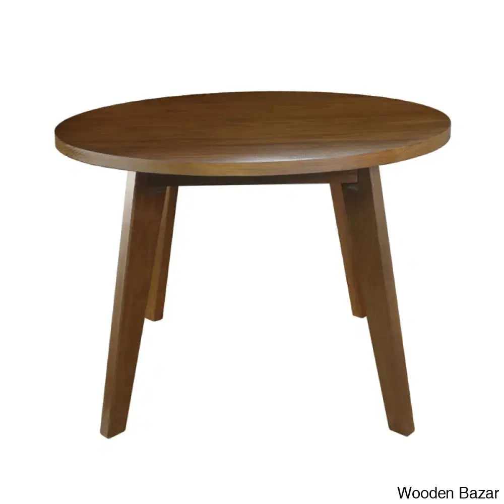 Calixton Solid Wood Coffee And Center Table