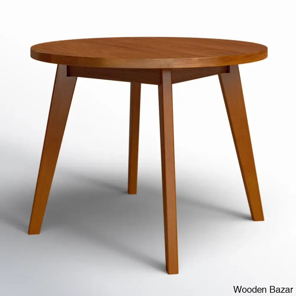 Calixton Solid Wood Coffee And Center Table