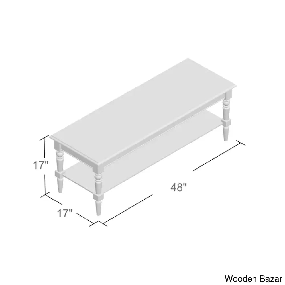 Callerys Coffee And Center Table