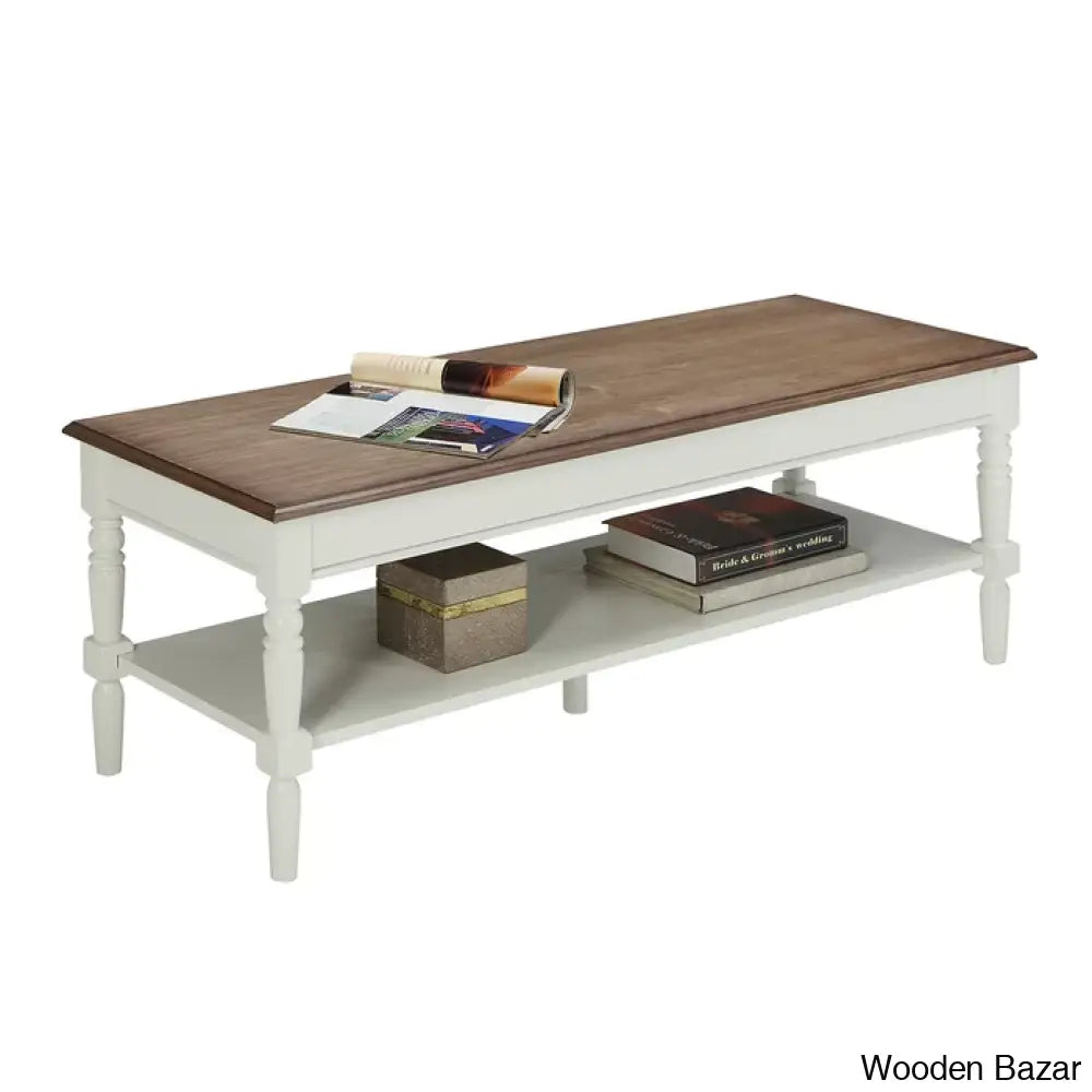 Callerys Coffee And Center Table