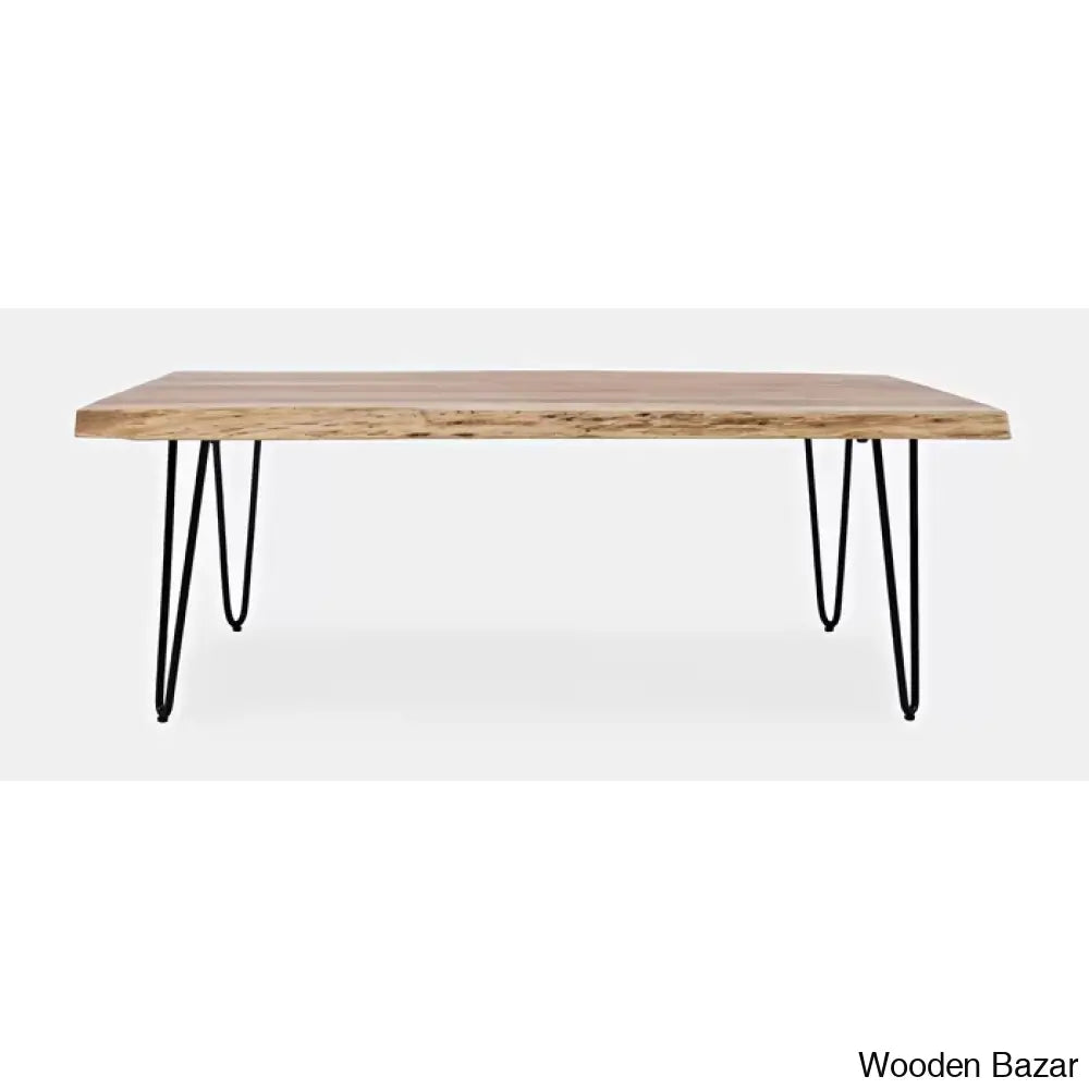 Camako Coffee And Center Table