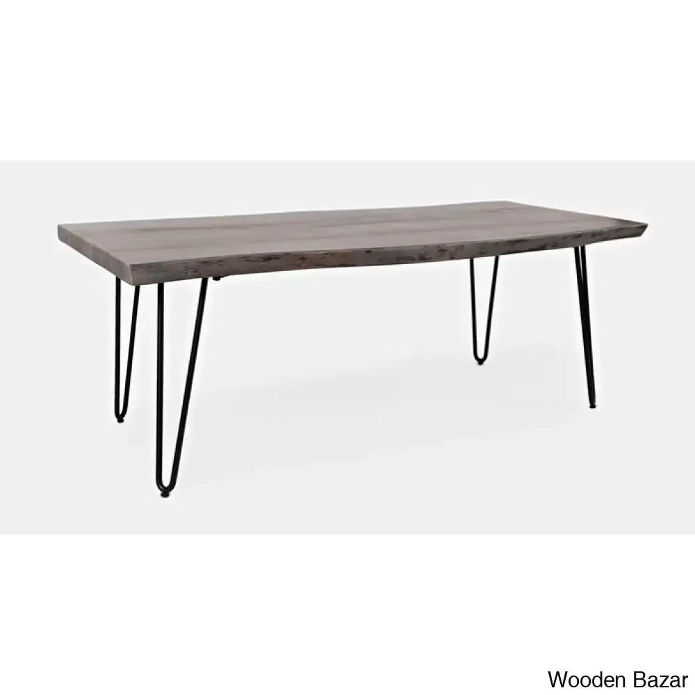 Camako Coffee And Center Table