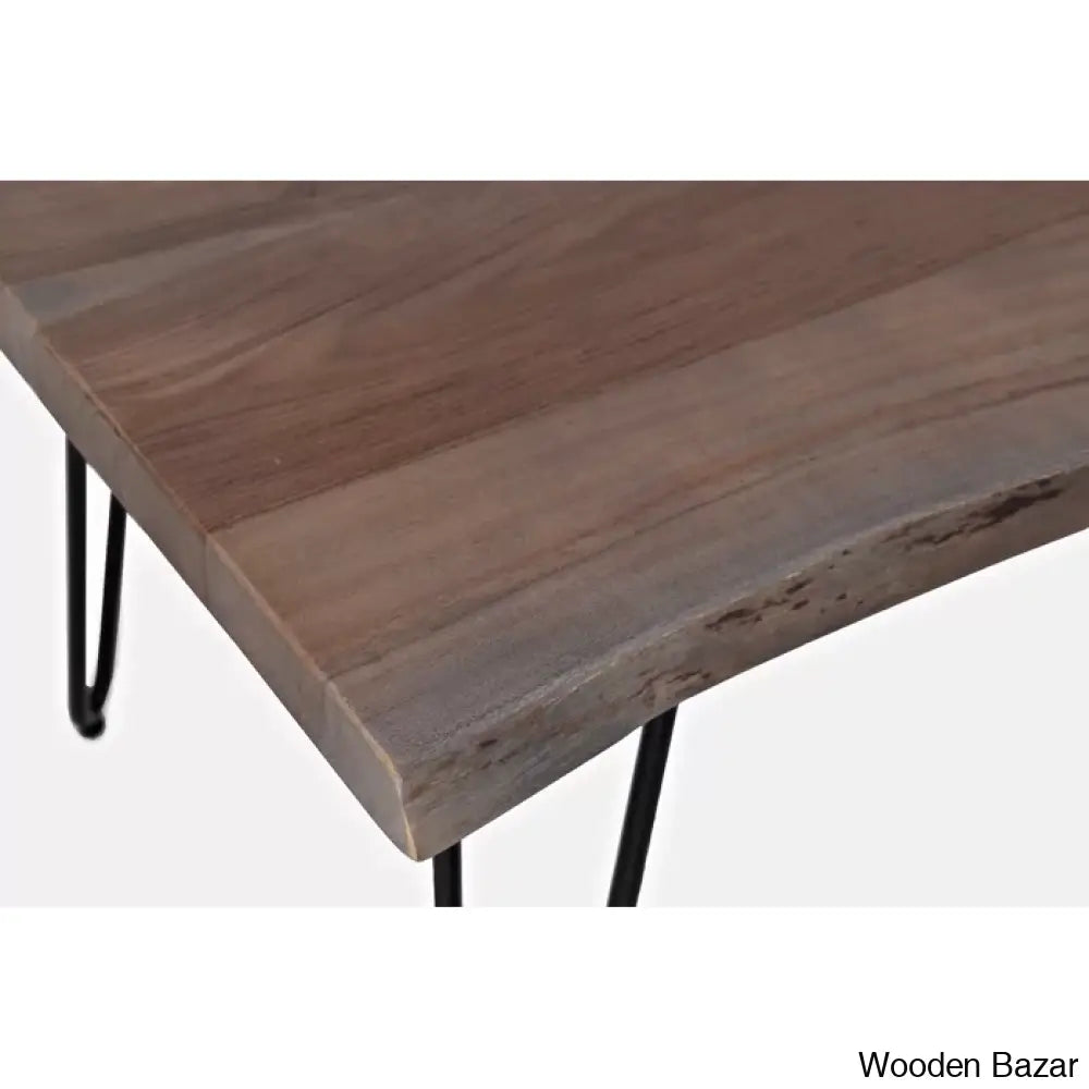 Camako Coffee And Center Table