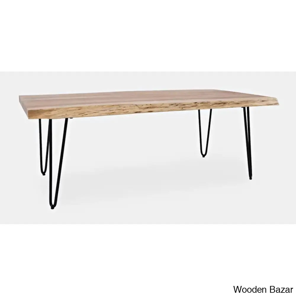 Camako Coffee And Center Table