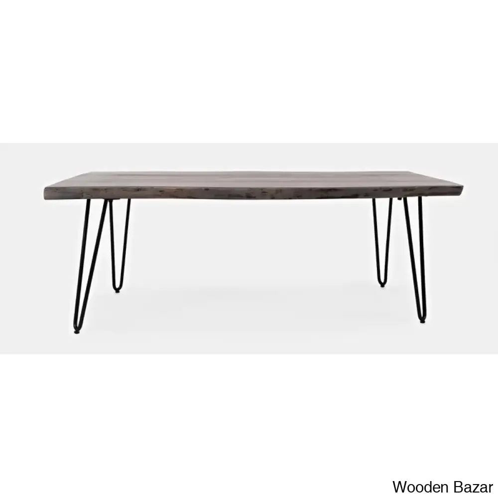 Camako Coffee And Center Table