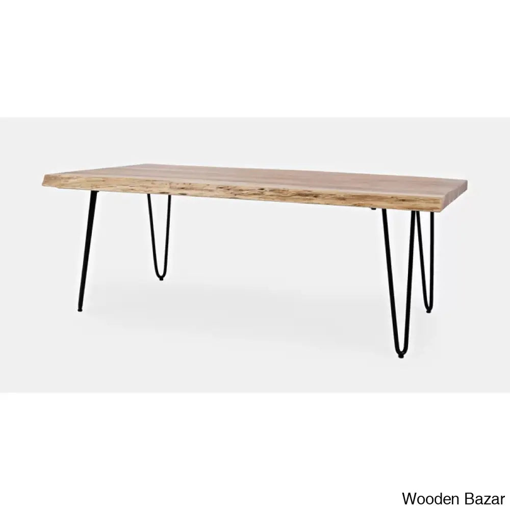 Camako Coffee And Center Table