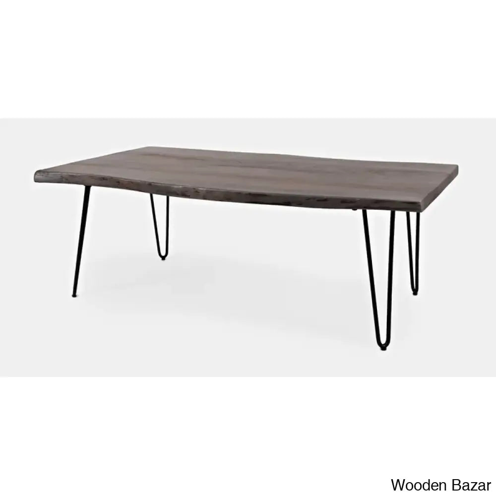 Camako Coffee And Center Table