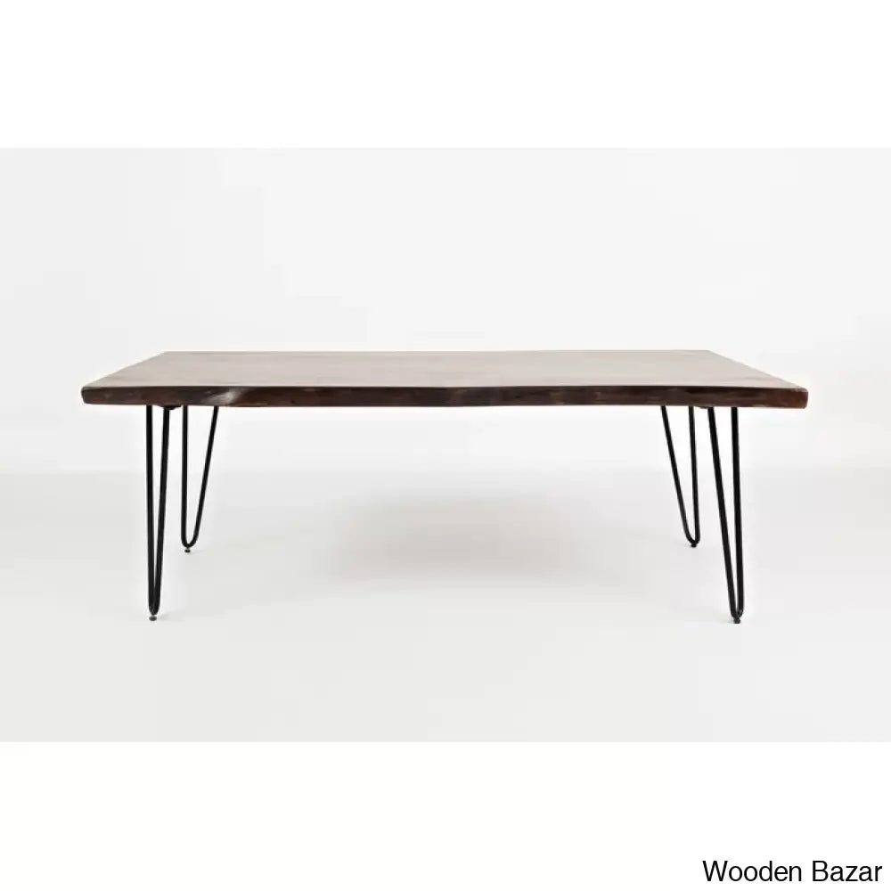 Camako Coffee And Center Table