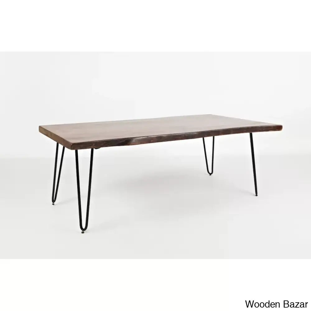 Camako Coffee And Center Table