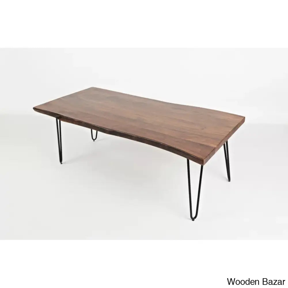 Camako Coffee And Center Table