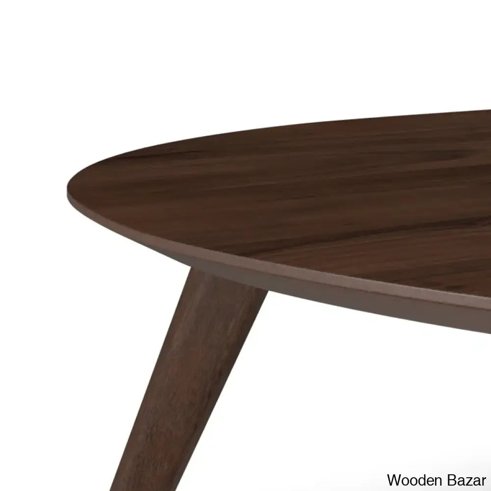 Campanellia Coffee And Center Table