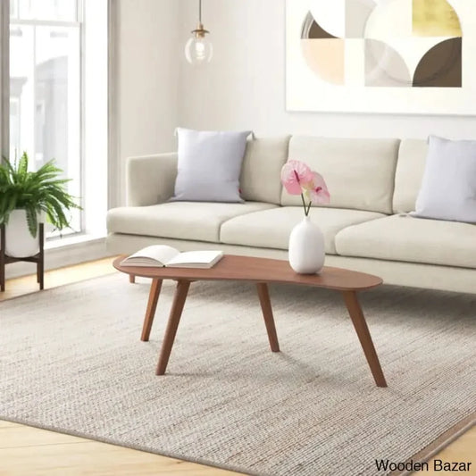 Campanellia Coffee And Center Table