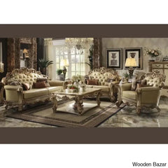 Carlenea Coffee And Center Table