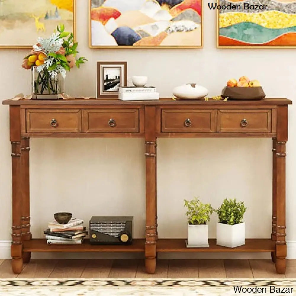 Decorative Tables for Living Room - Console Table
