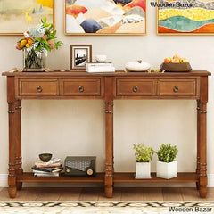 Decorative Tables for Living Room - Console Table
